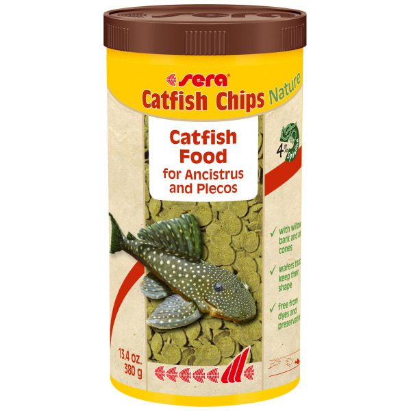 Sera Catfish Chips