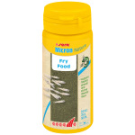 Sera Micron Nature 50 ml: Premium fresh and salty fish food for thriving aquariums - perfect nutrition for your aquatic buddies!