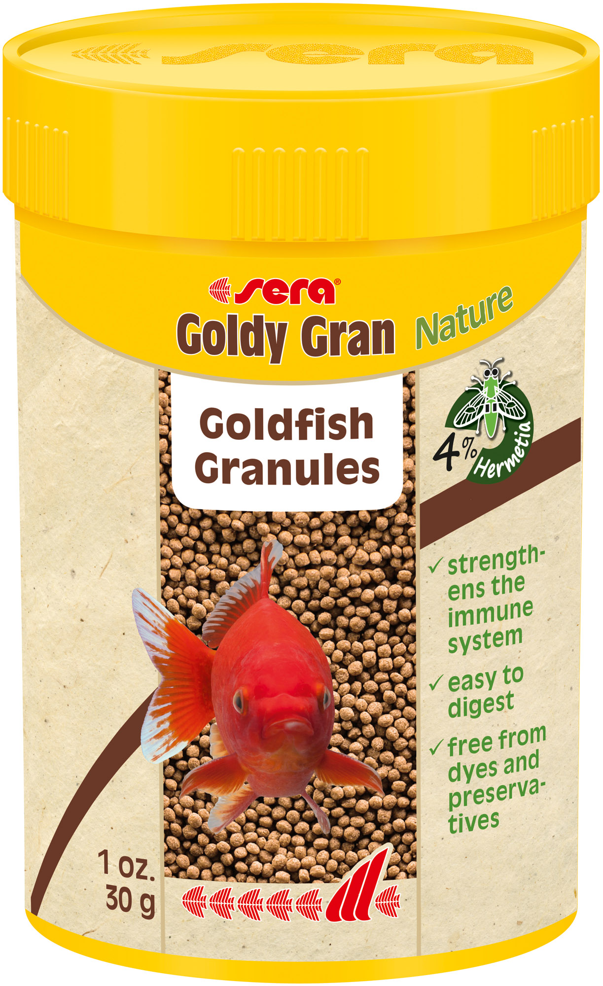 Goldy Gran Nature
