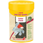 Sera Goldy Color Spirulina Food 100 ml - Delicious aquatic treat for freshwater fish