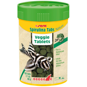 Sera Spirulina Tabs