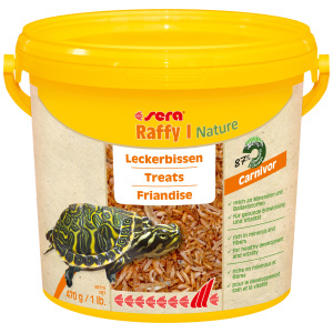 Sera Raffy I Nature Food
