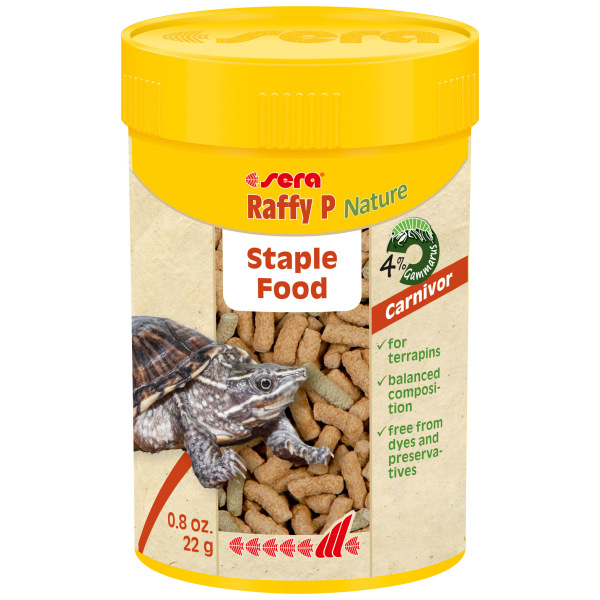Raffy P Nature fish food