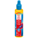 Sera Betta Aquatan 50 ml for Betta care: Clean your tank and keep your finned friend fresh and happy!
