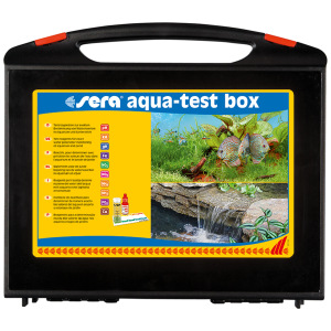 Sera Aqua-test Box