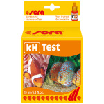 Sera KH-Test 0.5 fl.oz. - Essential freshwater carbonate hardness test kit for vibrant aquarium health!