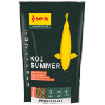 Koi Professional Summer Food 1.1 lb by Sera - Tasty and nutritious feed for your happy freshwater koi!