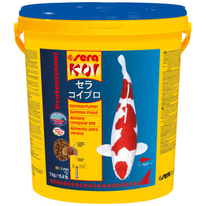 Koi Professional Summer Food by Sera