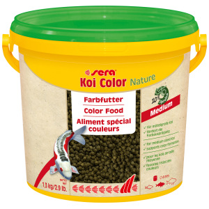 Sera Koi Color Nature Medium 3