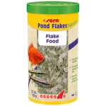 Sera Pond Flakes Nature 1