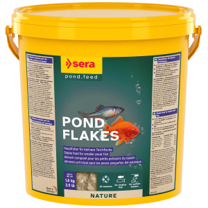Sera Pond Flakes