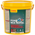 Sera Pond Mix Royal Nature 10