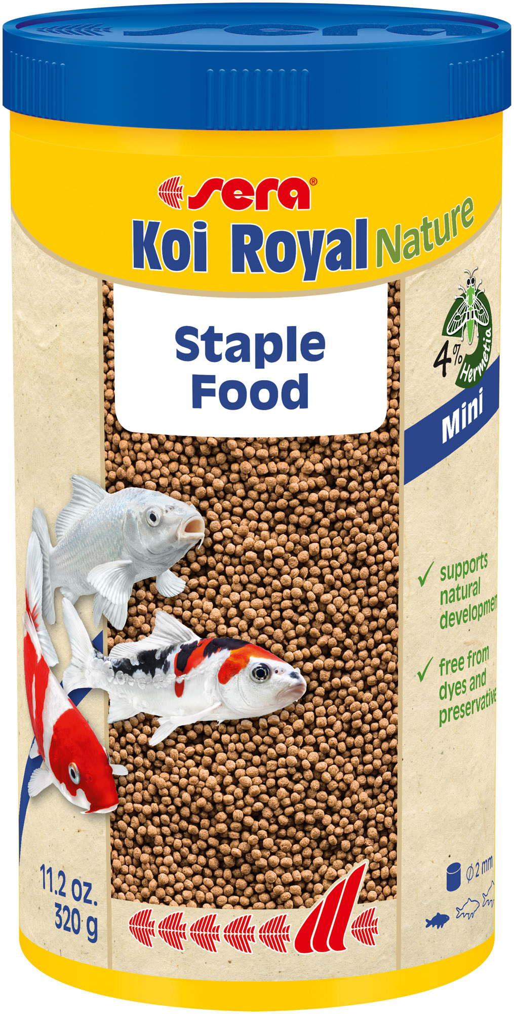 Koi Royal Nature Mini