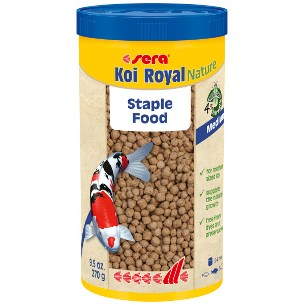 Sera Koi Royal Nature