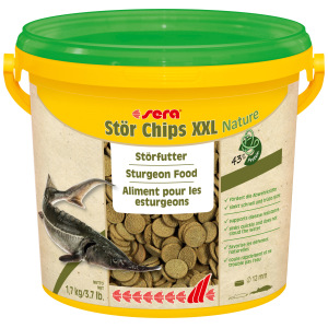 Sera Sturgeon Chips XXL
