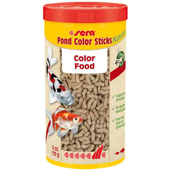 Sera Pond Color Sticks