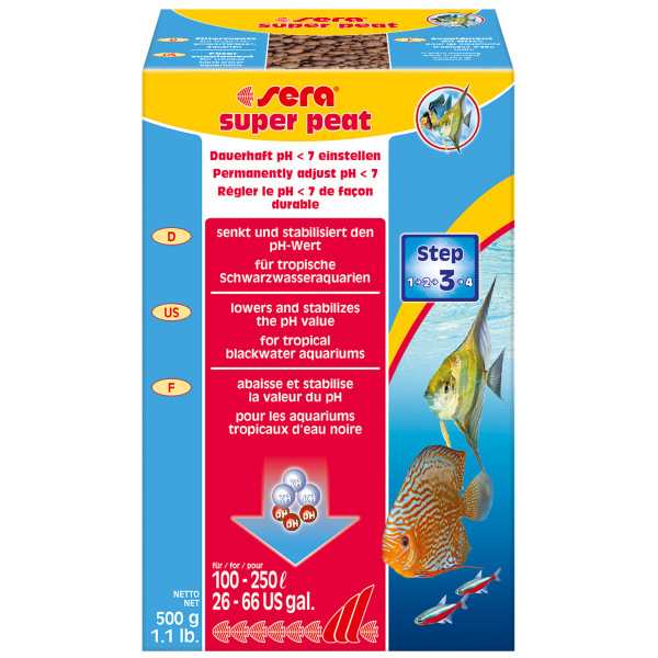 Sera Super Peat