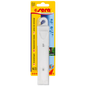 Sera replacement blades for glass cleaner