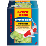 Sera Pond Crystal Clear 360g - Eco-friendly filter media for freshwater & saltwater aquariums! Keep your pond sparkling clear!