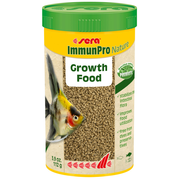 ImmunPro Nature Fish Food by Sera