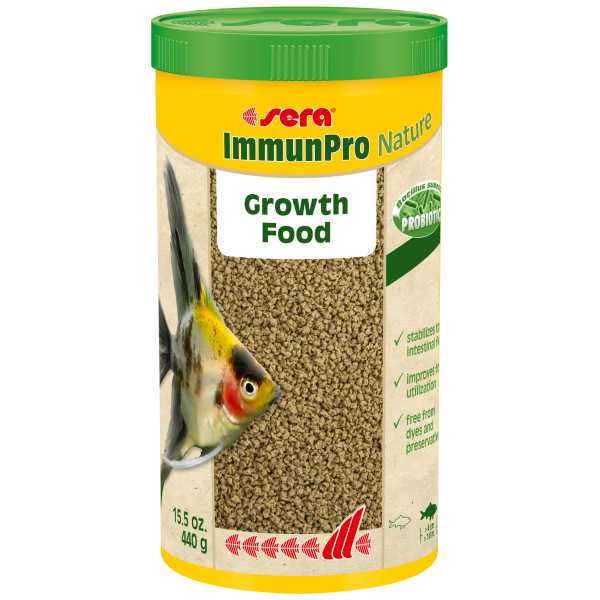 Sera ImmunPro Nature 1
