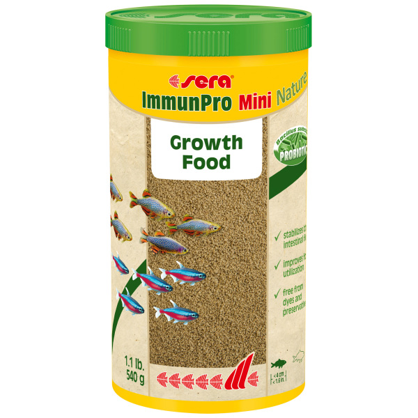Sera ImmunPro Mini Nature 1