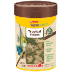 Sera Vipan Nature 100ml: Premium fish food for healthy freshwater delights – feed your aquatic friends the best!