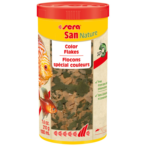 Sera Fish Feed 1