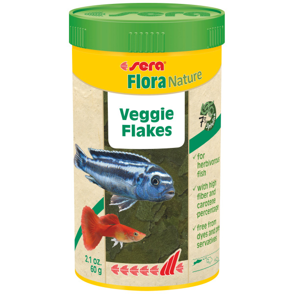 Sera Flora Nature Food 250 ml – Nutrient-rich freshwater plant care for flourishing aquariums