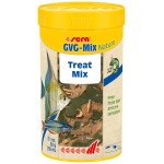 Sera GVG-Mix Nature 250 ml: Nutritional aquarium food for healthy freshwater fish—making your aquatic life flourish!