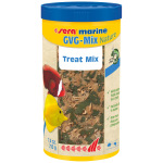 Sera Marine GVG-Mix Nature 1000ml - Nutrient-rich frozen marine fish food for fresh & salty aquarium delights!