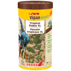 Sera Vipan Nature Large Flakes 1