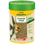 Sera ImmunPro Nature 100ml - Premium protein-rich freshwater fish food for a healthy aquatic diet!