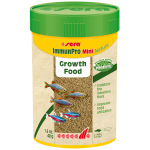 ImmunPro Mini Nature fish food (100 ml) - Healthy nutrition for your freshwater friends in a tasty tiny treat!