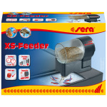 Sera XS-Feeder: Your trusty automatic fish feeder for fresh and salty aquariums