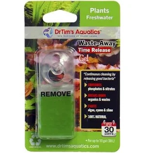 Waste Away Gel - Plant - SM (10 gal / single)