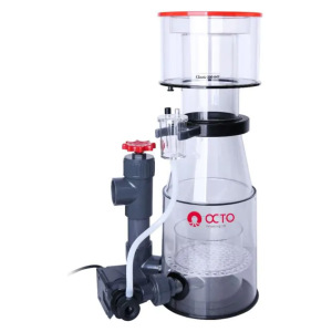 Classic 200 INT Protein Skimmer by CoralVue – Keep your saltwater tank fresh and bubbly with this efficient skimming solution!