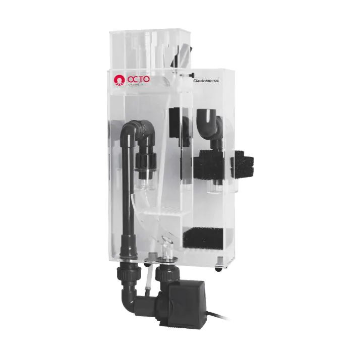 RO - Classic - 2000 HOB - Protein Skimmer