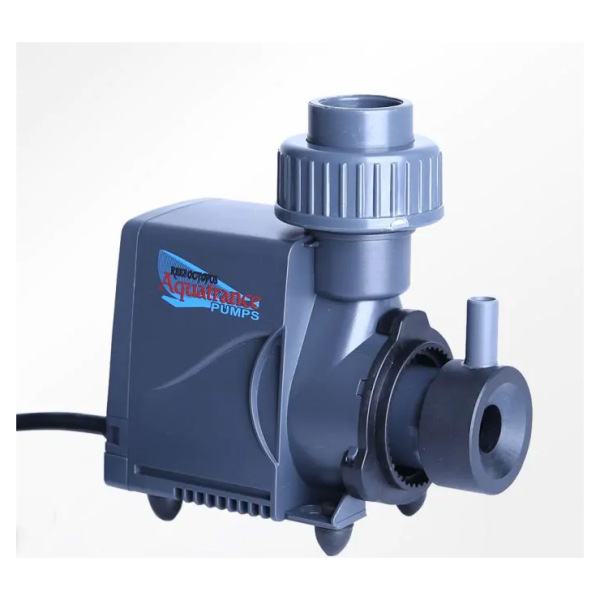 CoralVue Aquatrance 2000S Pump for freshwater & saltwater reefs—your trusty aquatic companion for crystal-clear waters!