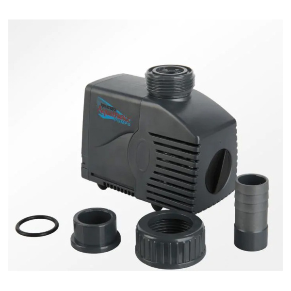 Aquatrance 2000 Water Pump by CoralVue - Reliable external pump for fresh and salty aquariums