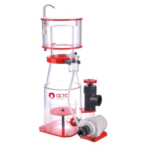 Regal 200 INT Protein Skimmer by CoralVue - Dive into cleaner water for your saltwater aquarium with this top-notch skimmer!
