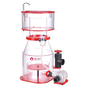 Regal 300 INT Protein Skimmer by CoralVue: Your reef's best filtration buddy for fresh or salty waters!