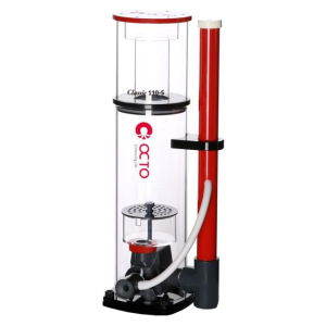 Classic 110 SSS Protein Skimmer by CoralVue – High efficiency skimmer perfect for saltwater reef tanks. Get your corals thriving!