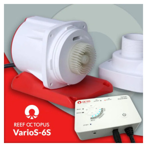 VarioS 6S Skimmer Pump by CoralVue
