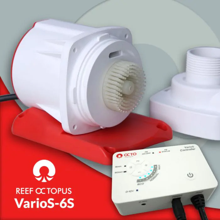 RO - VarioS 6S - Skimmer Pump