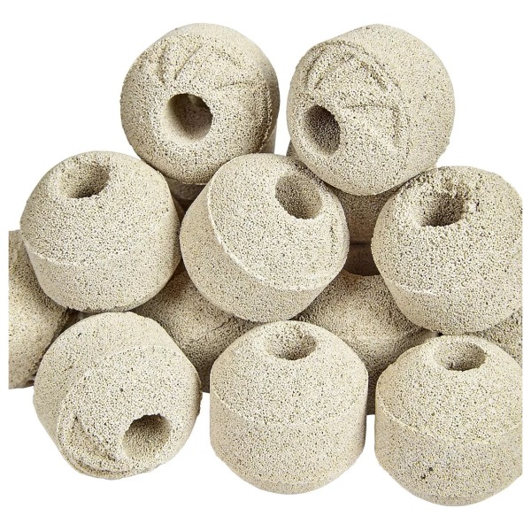 Maxspect Nano Ceramic Tech Bio Sphere 2KG - Fresh & salty bio media for thriving aquariums! Perfect filtration for your aquatic friends.