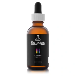 Boost your coral colors with Polyplab Colors 50ml
