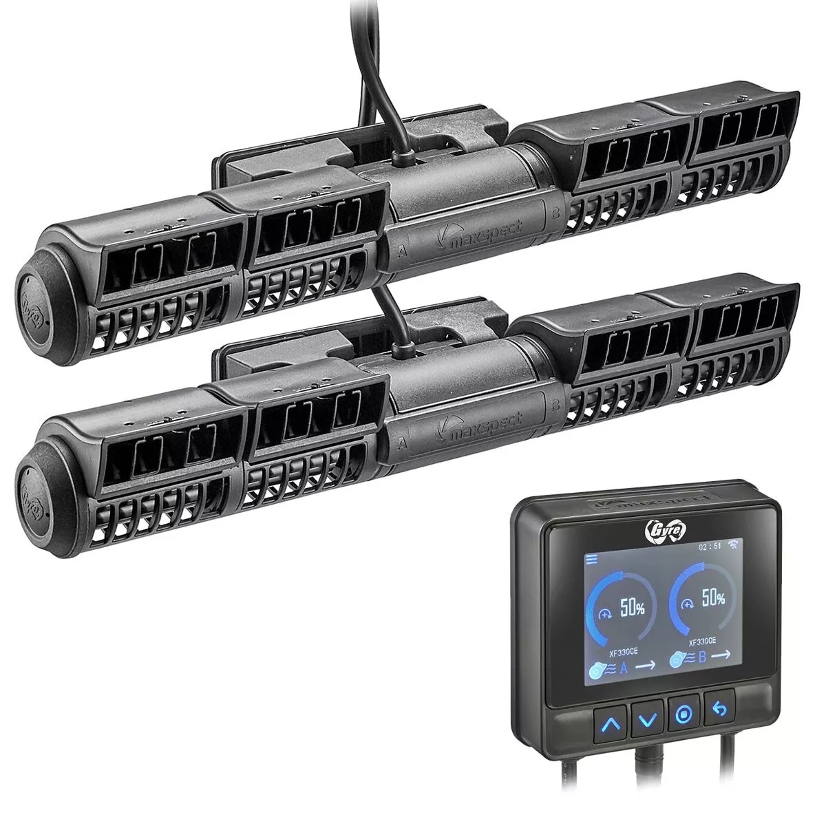 MX - Maxspect Gyre XF350CE - Two Pump & Controller Package