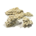 Two Little Fishies STAX 5 lbs - Natural rock decor for fresh/saltwater aquariums