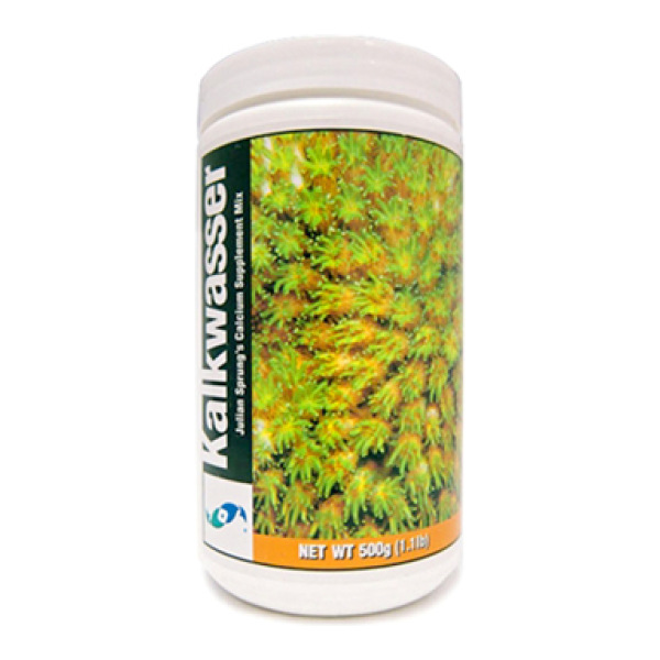 Two Little Fishies Kalkwasser 500g - Perfect for Your Reef & Freshwater! Two Little Fishies Kalkwasser 500g - Ideal for reef tanks